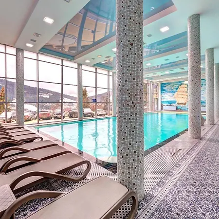 Hotel Podgore & Bukovel