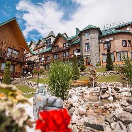 Szálloda Podgore & Bukovel