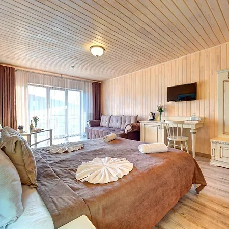 Hotel Podgore & 4*