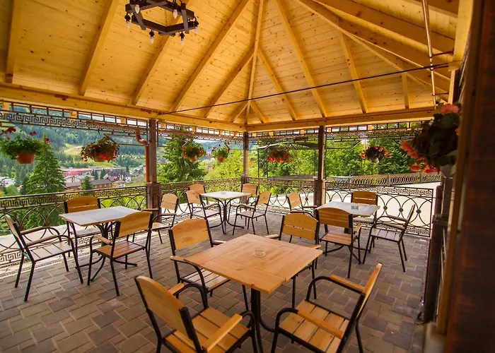 Podgore & Hotel 4*