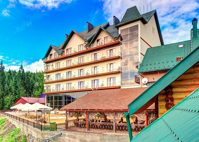 Podgore & Hotel 4*