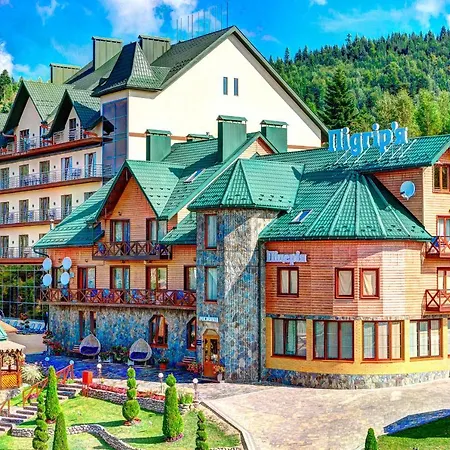 Podgore & Bukovel