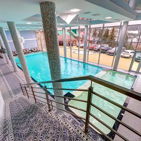 Podgore & Hotel Bukovel