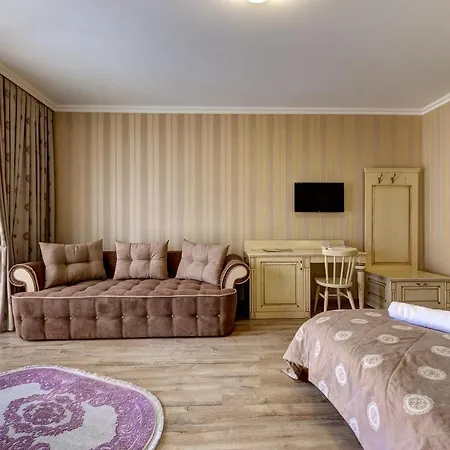Podgore & Hotel Bukovel