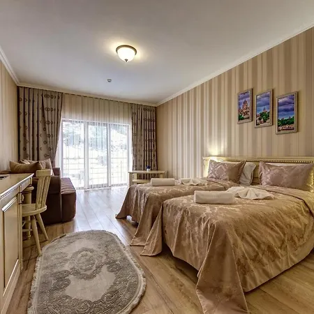 Podgore & 4* Bukovel