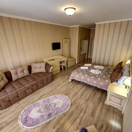 Podgore & Hotel Bukovel