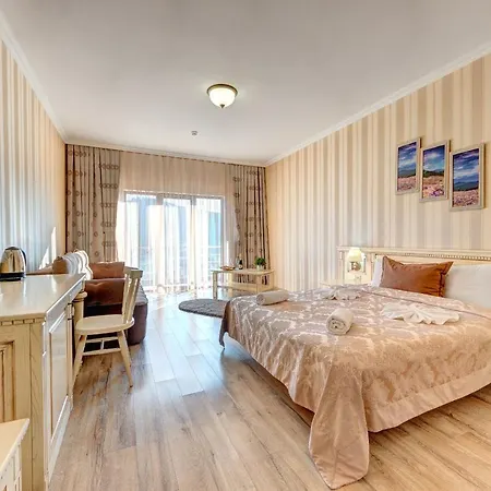 Podgore & Hotel Bukovel